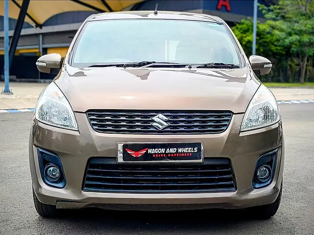 Used 2015 Maruti Suzuki Ertiga in Kolkata