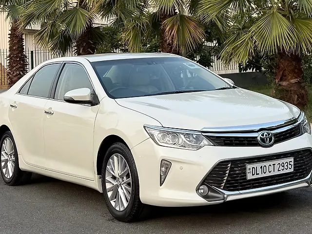 Used 2016 Toyota Camry in Delhi