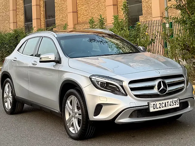 Used 2015 Mercedes-Benz GLA in Delhi