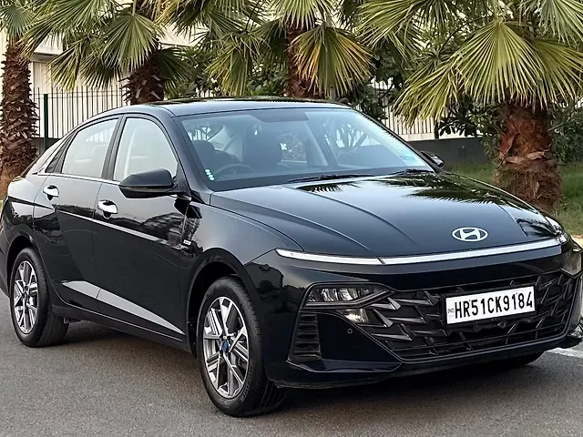 Used 2023 Hyundai Verna in Delhi