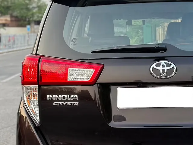 Used Toyota Innova Crysta [2020-2023] GX 2.4 AT 7 STR in Delhi
