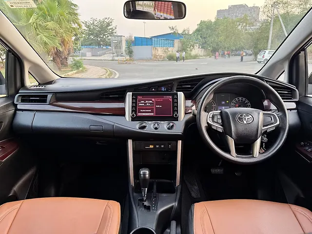Used Toyota Innova Crysta [2020-2023] GX 2.4 AT 7 STR in Delhi