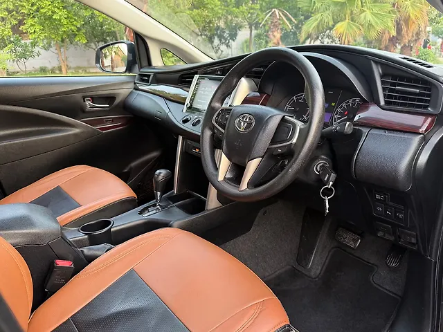Used Toyota Innova Crysta [2020-2023] GX 2.4 AT 7 STR in Delhi