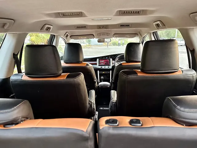 Used Toyota Innova Crysta [2020-2023] GX 2.4 AT 7 STR in Delhi