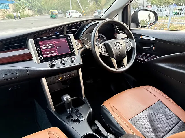Used Toyota Innova Crysta [2020-2023] GX 2.4 AT 7 STR in Delhi