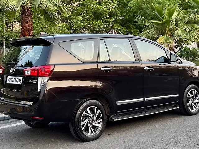 Used Toyota Innova Crysta [2020-2023] GX 2.4 AT 7 STR in Delhi