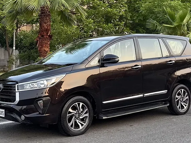 Used Toyota Innova Crysta [2020-2023] GX 2.4 AT 7 STR in Delhi