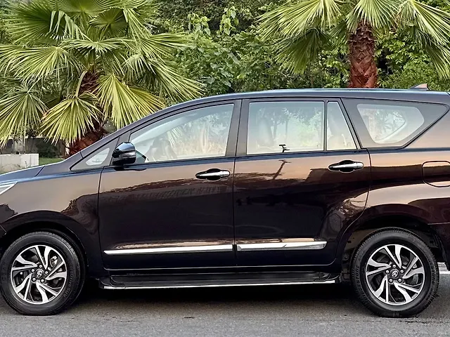Used Toyota Innova Crysta [2020-2023] GX 2.4 AT 7 STR in Delhi