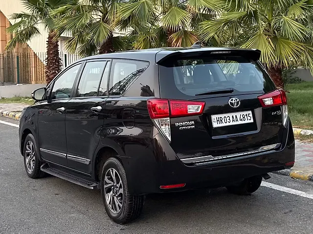 Used Toyota Innova Crysta [2020-2023] GX 2.4 AT 7 STR in Delhi