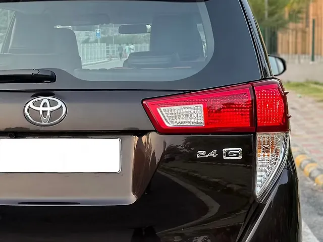 Used Toyota Innova Crysta [2020-2023] GX 2.4 AT 7 STR in Delhi