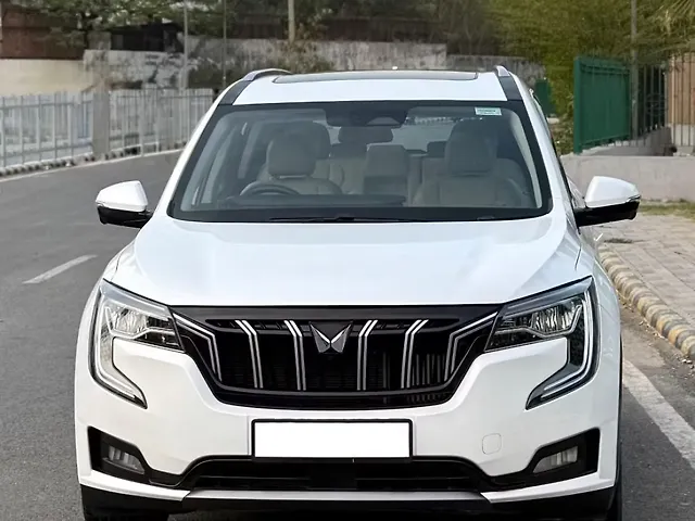 Used 2024 Mahindra XUV700 in Delhi