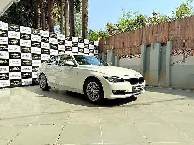 Used 2015 BMW 3-Series in Pune