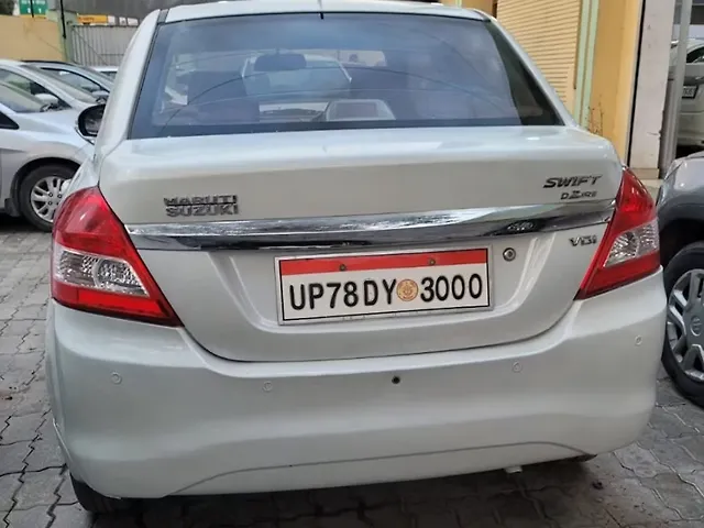 Used Maruti Suzuki Swift DZire [2011-2015] VDI in Kanpur