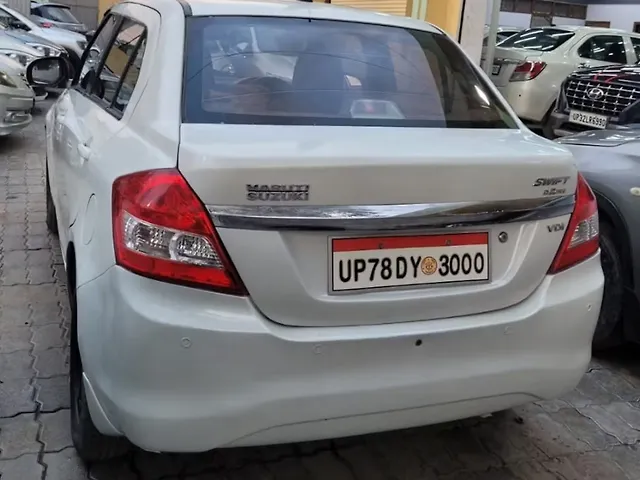 Used Maruti Suzuki Swift DZire [2011-2015] VDI in Kanpur