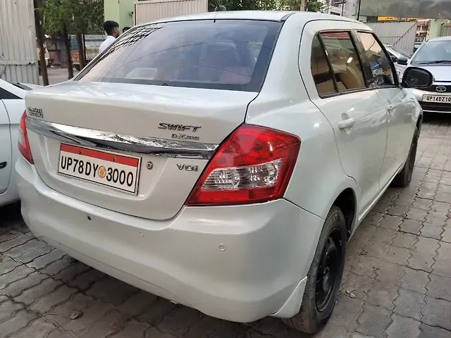 Used Maruti Suzuki Swift DZire [2011-2015] VDI in Kanpur