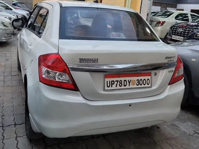 Used Maruti Suzuki Swift DZire [2011-2015] VDI in Kanpur