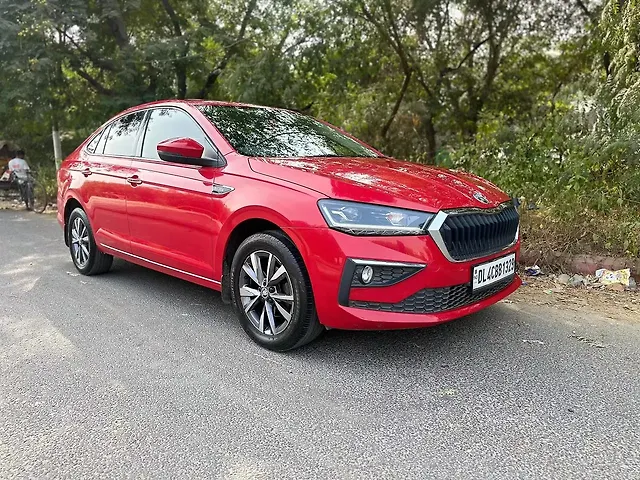Used 2022 Skoda Slavia in Delhi