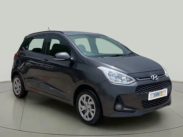 Used 2019 Hyundai Grand i10 in Jaipur
