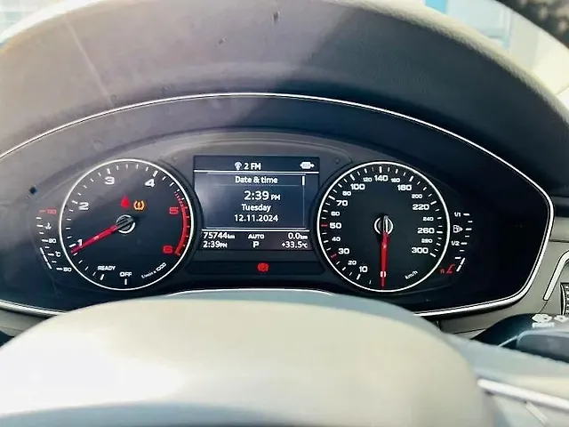 Used Audi A4 [2016-2020] 35 TDI Premium Plus in Pune