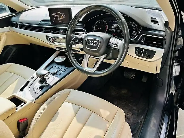 Used Audi A4 [2016-2020] 35 TDI Premium Plus in Pune