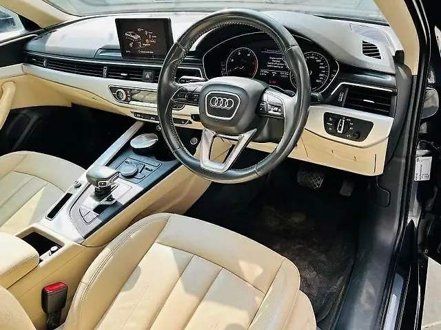Used Audi A4 [2016-2020] 35 TDI Premium Plus in Pune