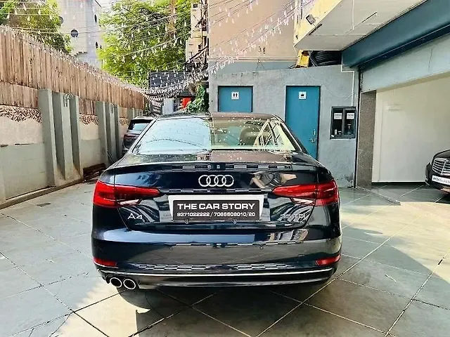 Used Audi A4 [2016-2020] 35 TDI Premium Plus in Pune