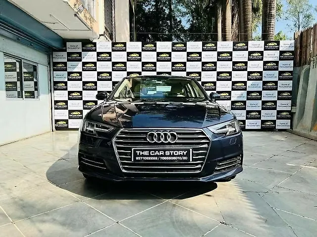 Used Audi A4 [2016-2020] 35 TDI Premium Plus in Pune