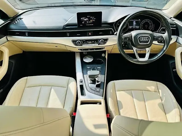 Used Audi A4 [2016-2020] 35 TDI Premium Plus in Pune
