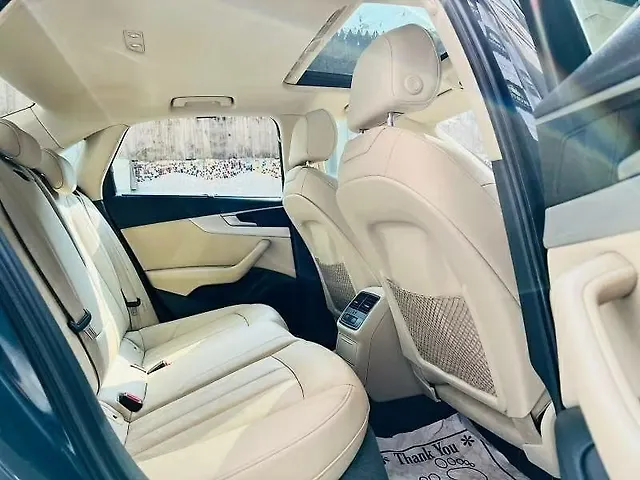 Used Audi A4 [2016-2020] 35 TDI Premium Plus in Pune
