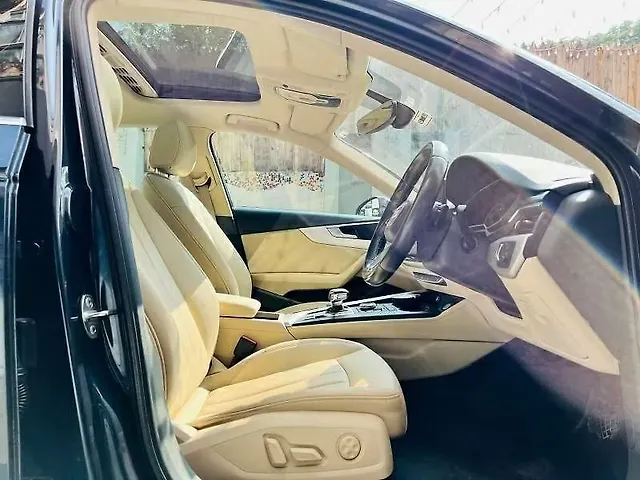Used Audi A4 [2016-2020] 35 TDI Premium Plus in Pune