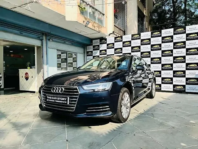 Used Audi A4 [2016-2020] 35 TDI Premium Plus in Pune