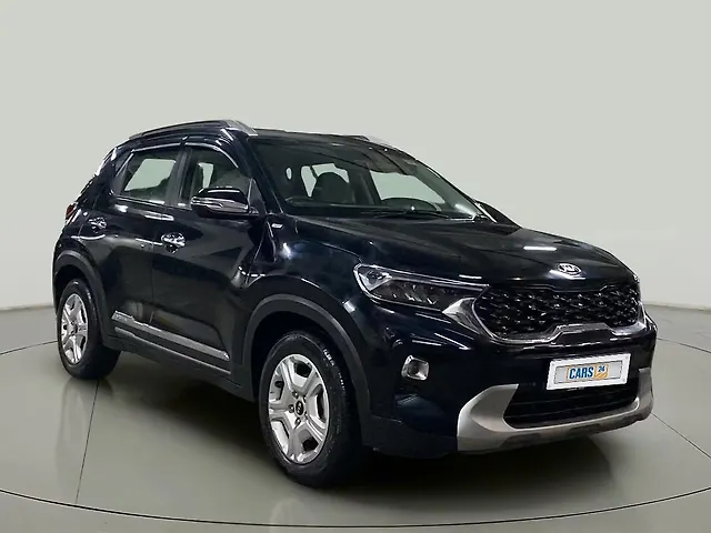 Used 2020 Kia Sonet in Chandigarh