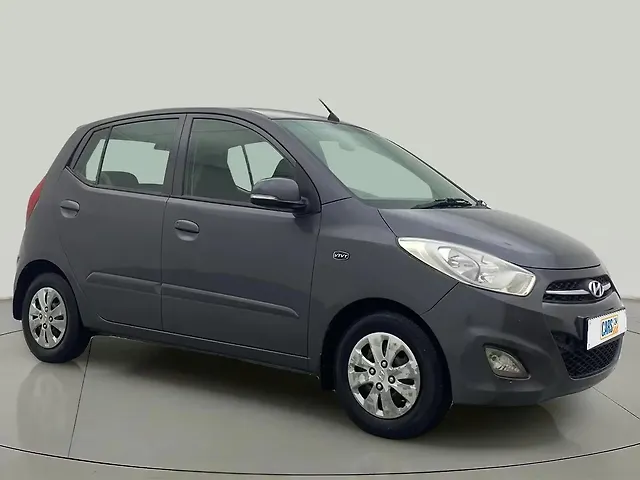 Used 2012 Hyundai i10 in Bangalore