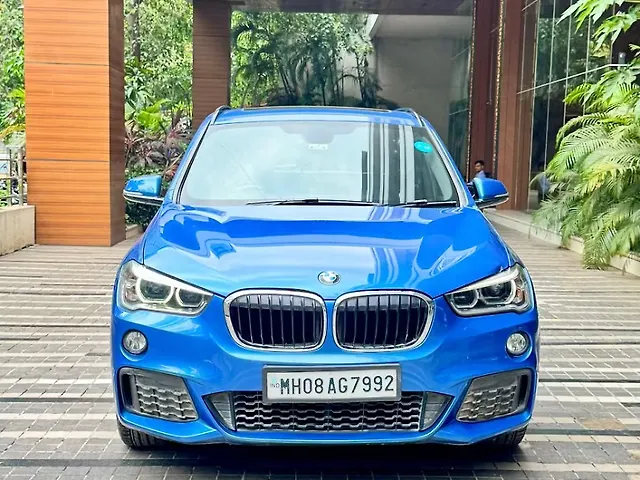 Used 2016 BMW X1 in Mumbai