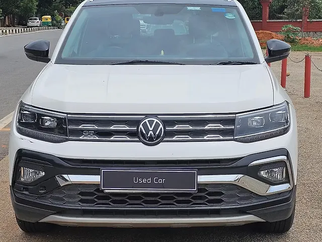 Used 2022 Volkswagen Taigun in Bangalore