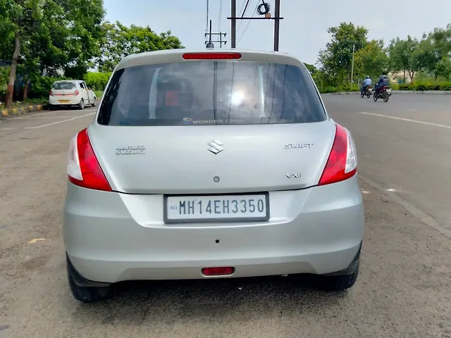 Used Maruti Suzuki Swift [2011-2014] VXi in Pune