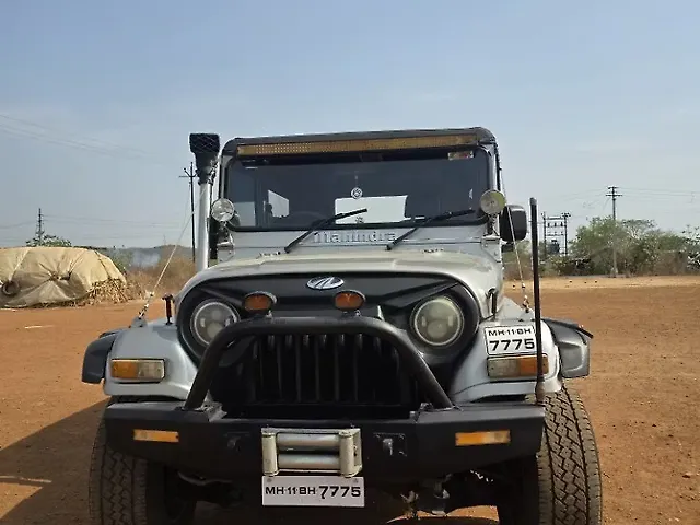 Used 2012 Mahindra Thar in Sangli