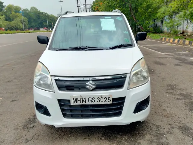 Used 2018 Maruti Suzuki Wagon R in Pune