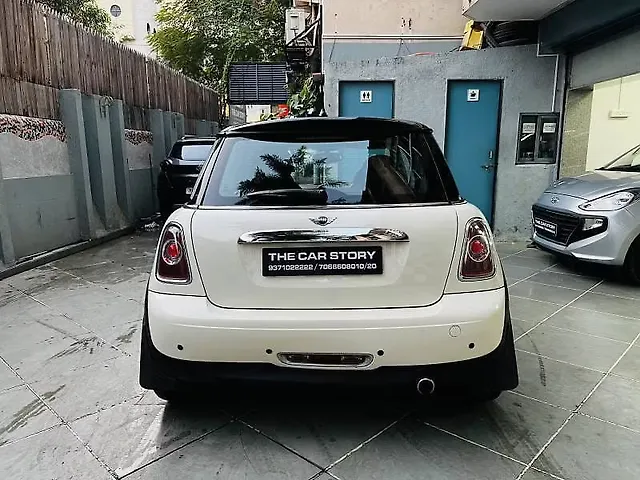 Used MINI Cooper [2012-2014] 1.6 in Pune