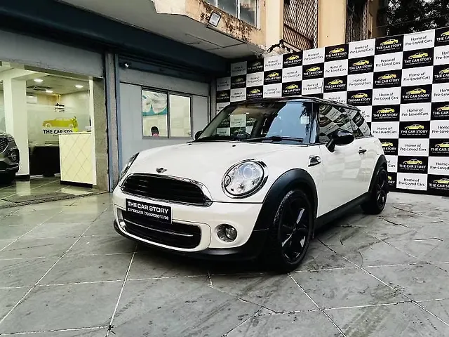 Used MINI Cooper [2012-2014] 1.6 in Pune