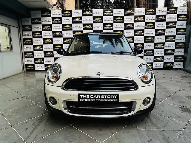 Used MINI Cooper [2012-2014] 1.6 in Pune