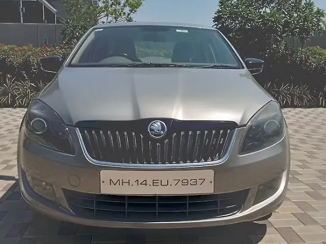 Used 2015 Skoda Rapid in Sangli