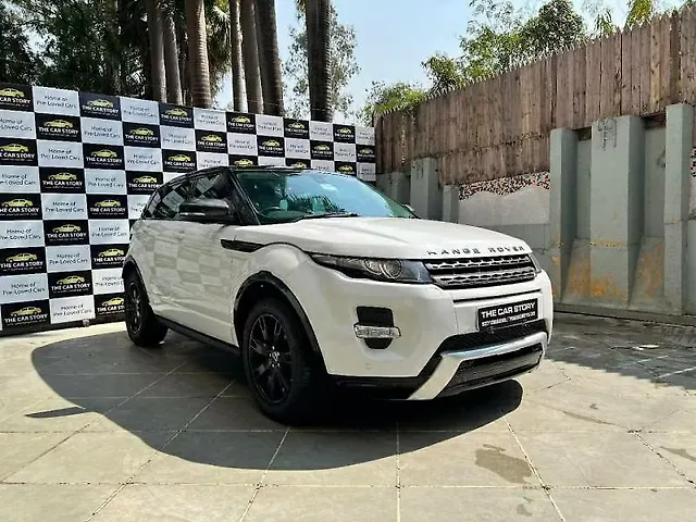 Used 2012 Land Rover Range Rover Evoque in Pune