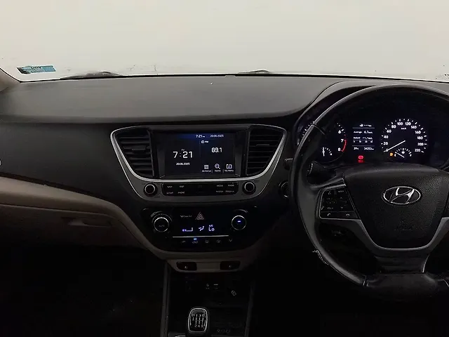 Used Hyundai Verna [2017-2020] SX (O)1.6 VTVT in Ghaziabad