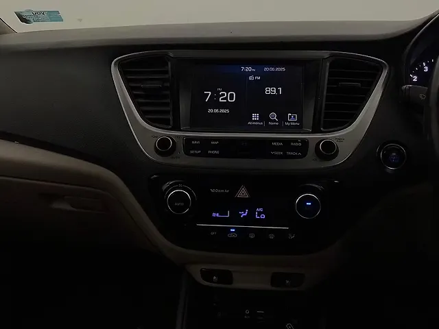 Used Hyundai Verna [2017-2020] SX (O)1.6 VTVT in Ghaziabad