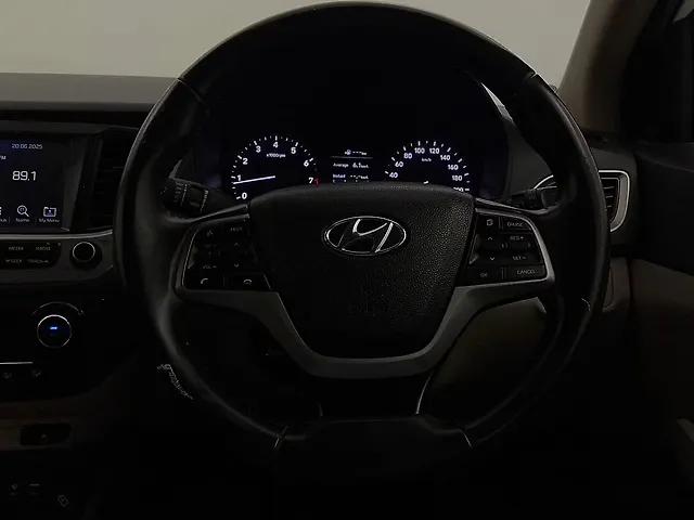 Used Hyundai Verna [2017-2020] SX (O)1.6 VTVT in Ghaziabad