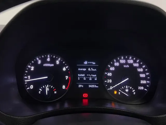 Used Hyundai Verna [2017-2020] SX (O)1.6 VTVT in Ghaziabad