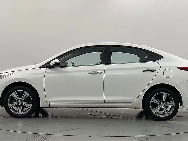 Used Hyundai Verna [2017-2020] SX (O)1.6 VTVT in Ghaziabad