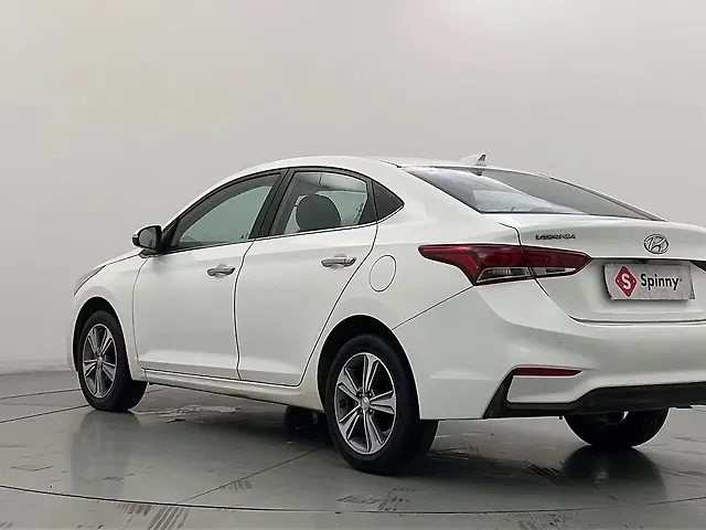 Used Hyundai Verna [2017-2020] SX (O)1.6 VTVT in Ghaziabad