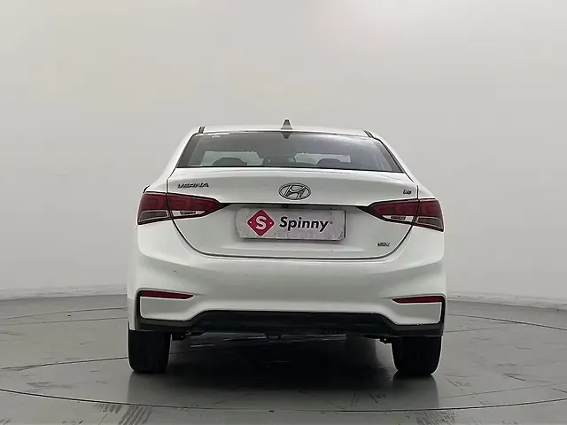 Used Hyundai Verna [2017-2020] SX (O)1.6 VTVT in Ghaziabad